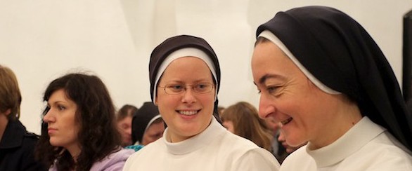 Sestra Marie na tému: Pravdivosť