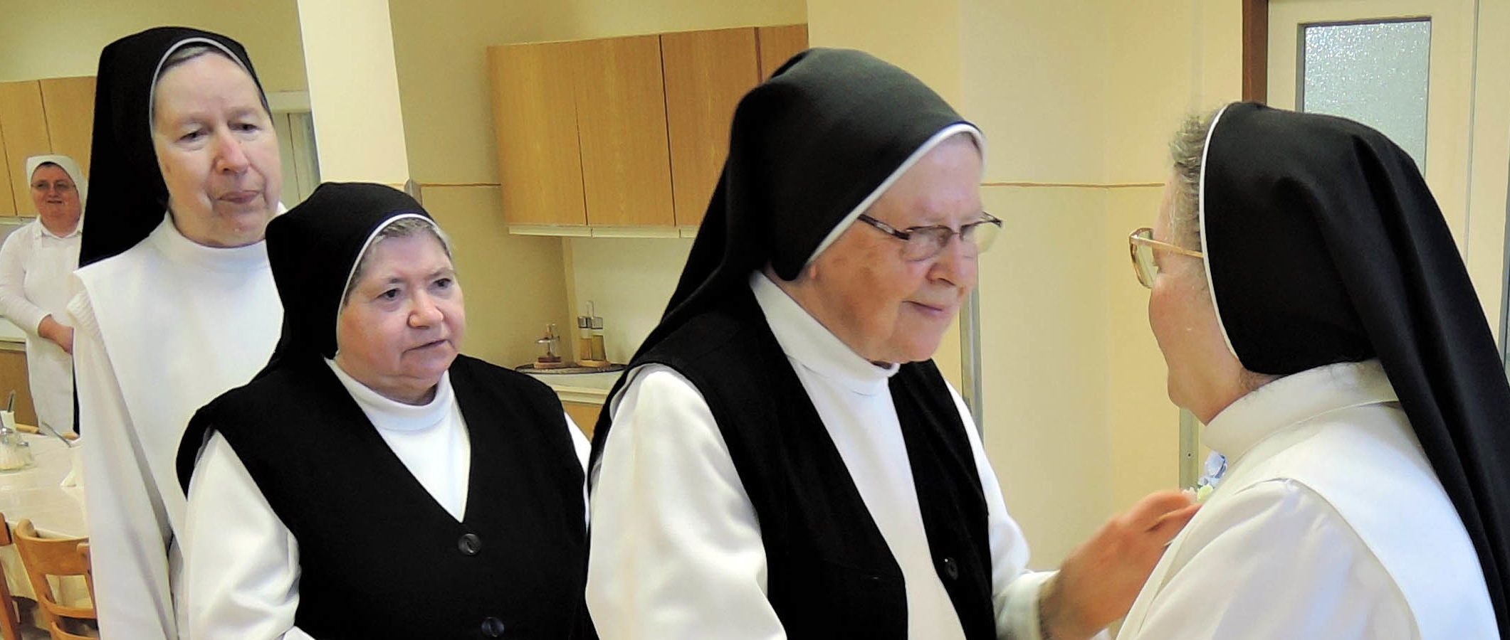 Sestra Berta oslávila životné jubileum