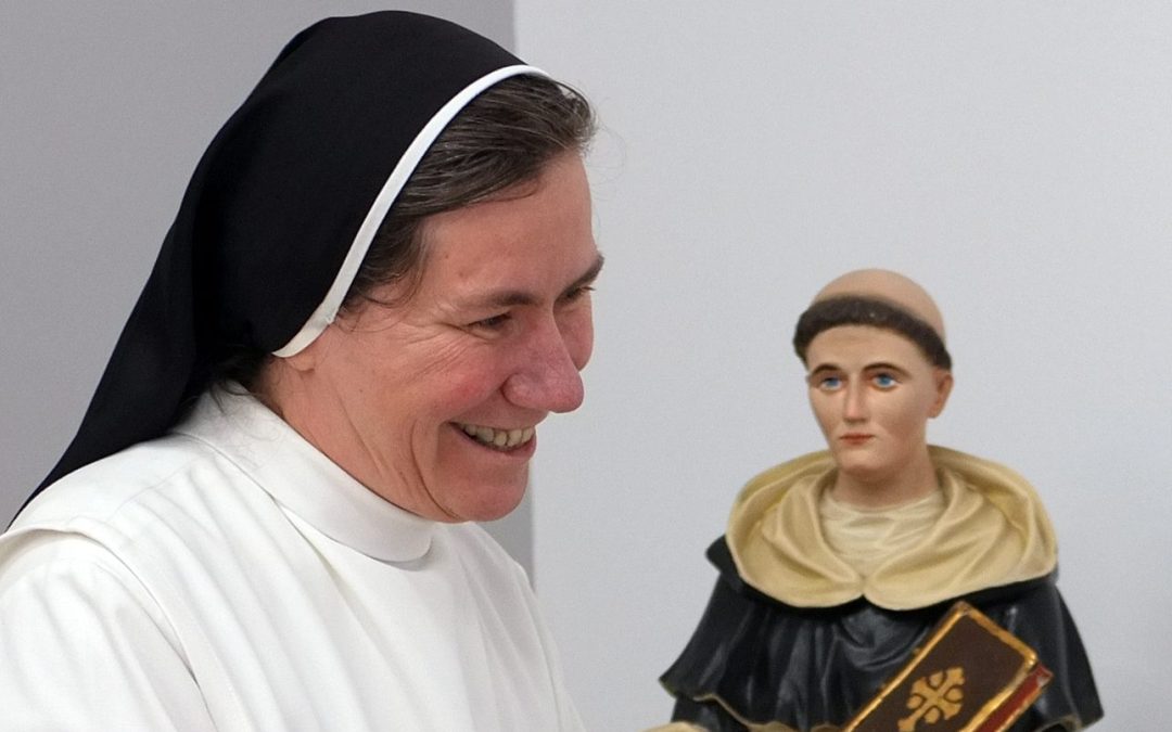 Sestra Karola OP: Za nové povolania sa tento rok modlíme spolu so sv. Tomášom Akvinským