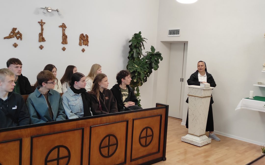 Dni európskeho kultúrneho dedičstva a sestry dominikánky