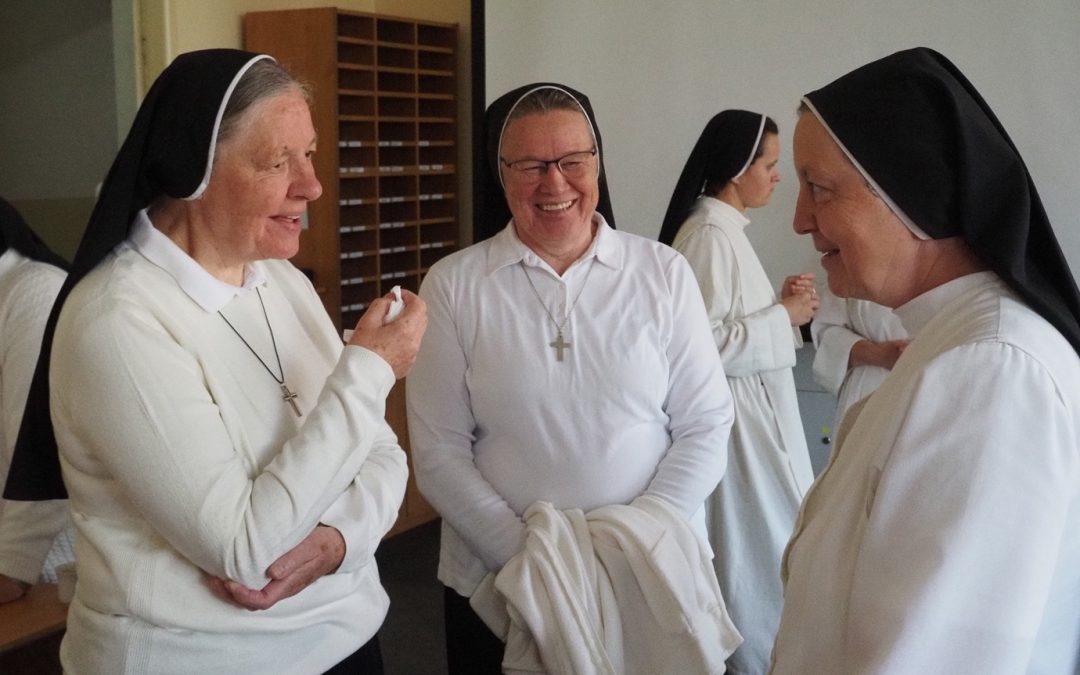 V nádeji sa radujte: formačný deň sestier a oslava  jubilea